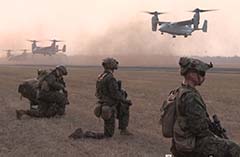 US Marine Rotational Force - Darwin 2023 video